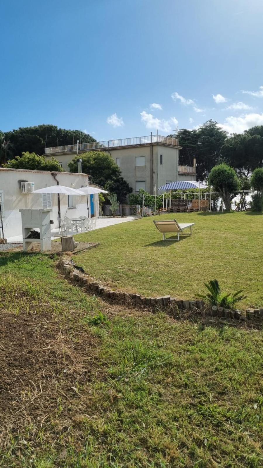 Villa Elvira Country House 贝尔韦代雷 外观 照片