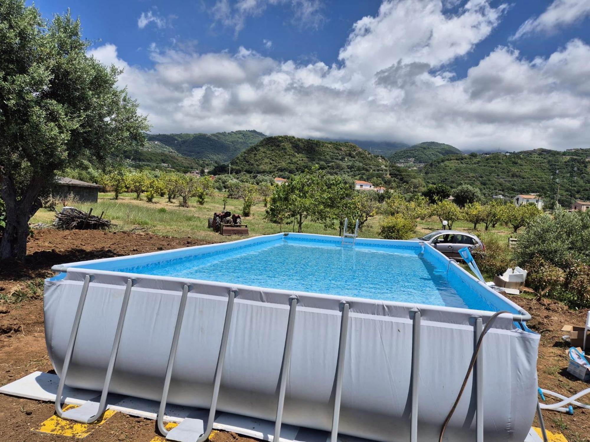 Villa Elvira Country House 贝尔韦代雷 外观 照片