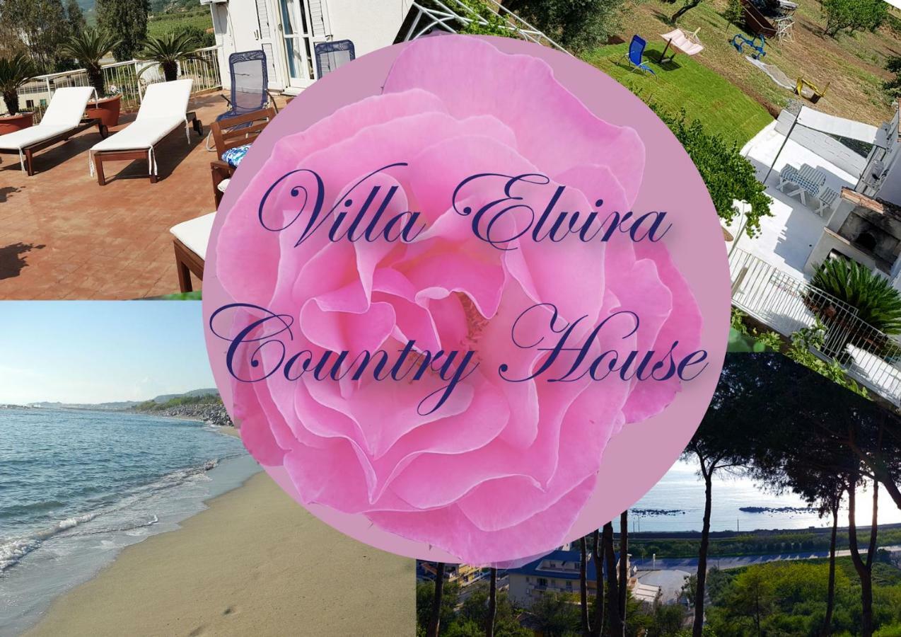 Villa Elvira Country House 贝尔韦代雷 外观 照片